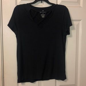 Charcoal Grey A/E shirt